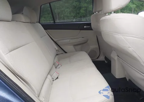 2013 Subaru Xv Crosstrek 2.0I Premium из США, поврежденный, VIN JF2GPACC3D2843739